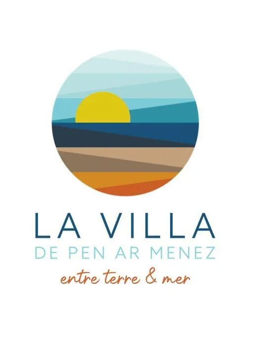 La Villa De Pen Ar Menez Terre & Mer Avec Spa Plouider