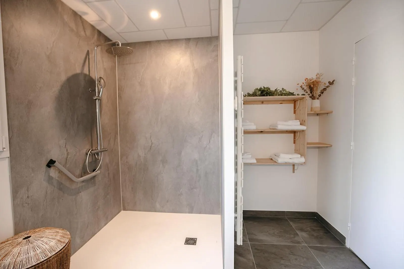 La Villa De Pen Ar Menez Terre & Mer Avec Spa Plouider