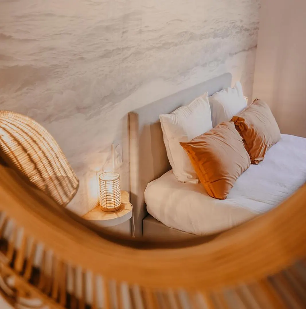 La Villa De Pen Ar Menez Terre & Mer Avec Spa Plouider